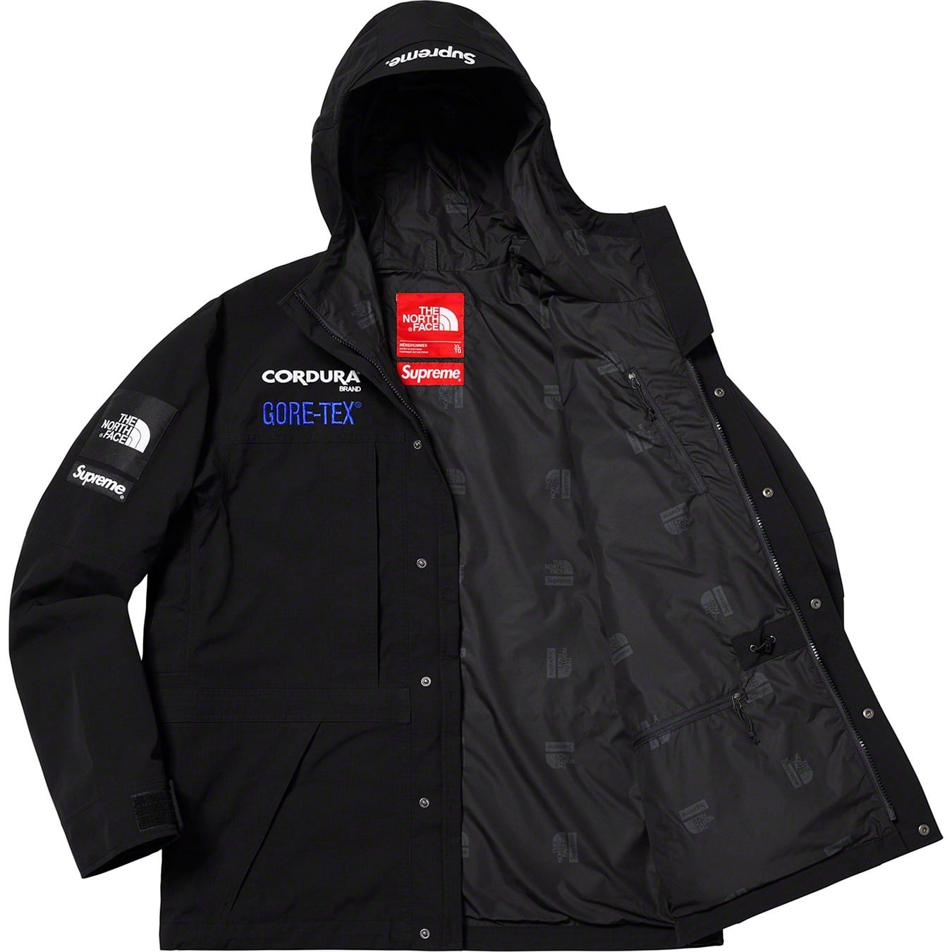 Supreme®/The North Face® Expedition Jacket view 10